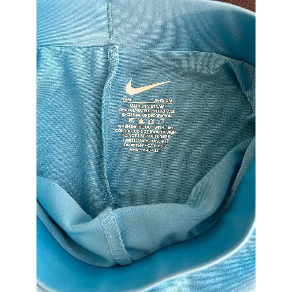 NIKE Girl’s Athletic Dri-Fit Skort / Size: 24 Months